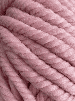 Pink Wool