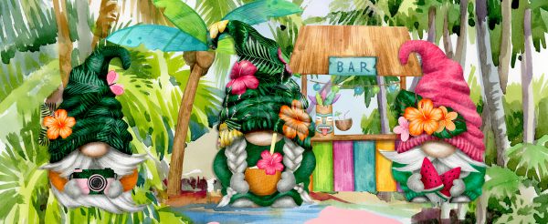 Tropical Mug