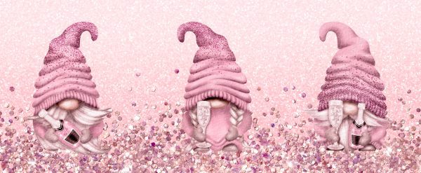 Pink Champagne Mug