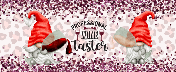 Professional Wine Taster Mug